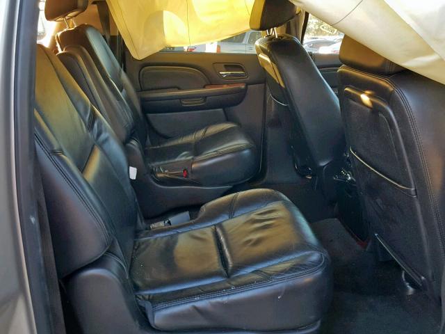 1GYFK66878R252799 - 2008 CADILLAC ESCALADE E GOLD photo 6