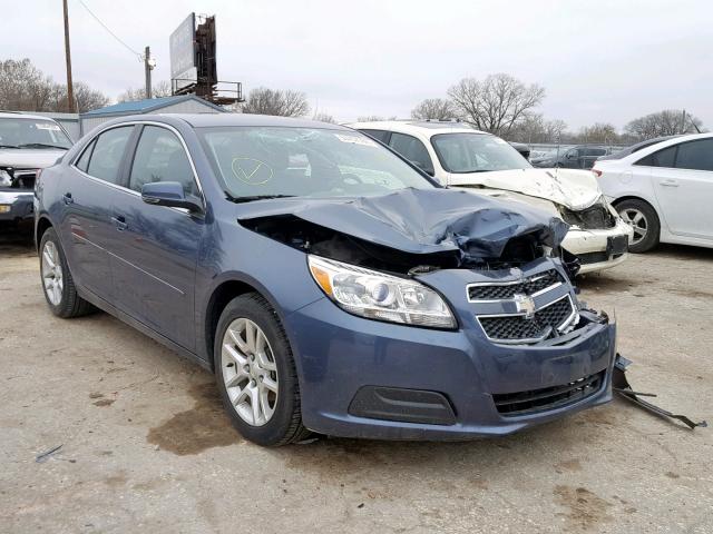 1G11C5SA6DF239451 - 2013 CHEVROLET MALIBU 1LT 蓝色 照片 1