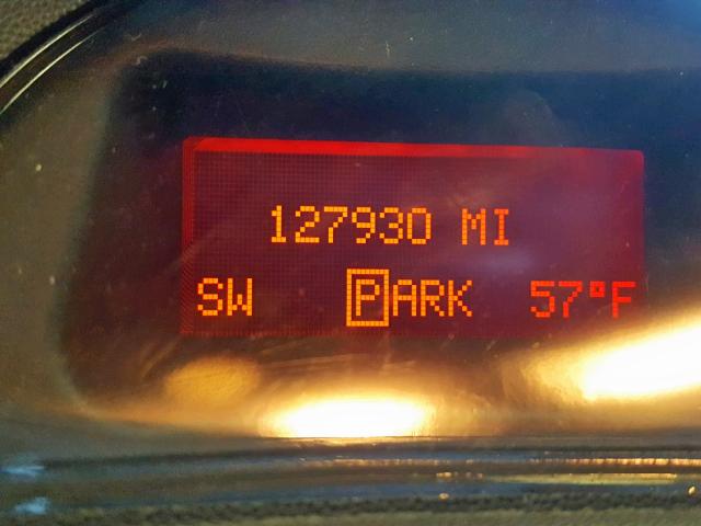 2G2WP552471202937 - 2007 PONTIAC GRAND PRIX RED photo 8