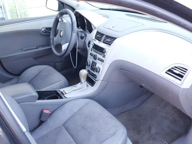 1G1ZB5E10BF245714 - 2011 CHEVROLET MALIBU LS 灰色 照片 5