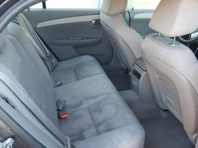 1G1ZB5E10BF245714 - 2011 CHEVROLET MALIBU LS 灰色 照片 6