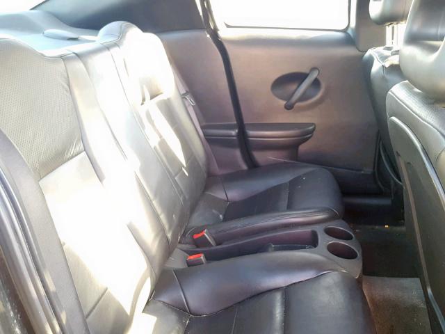 1G8AW12F25Z142051 - 2005 SATURN ION LEVEL BLUE photo 6