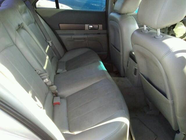 1LNHM87A63Y691069 - 2003 LINCOLN LS فضي صورة 6