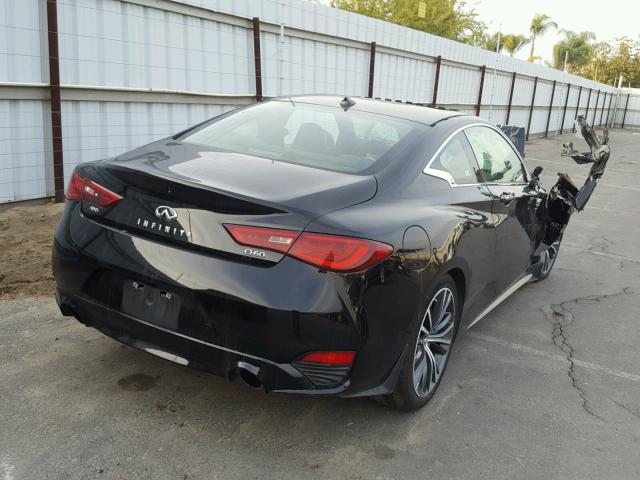 JN1EV7EL2JM390681 - 2018 INFINITI Q60 PREMIU BLACK photo 4