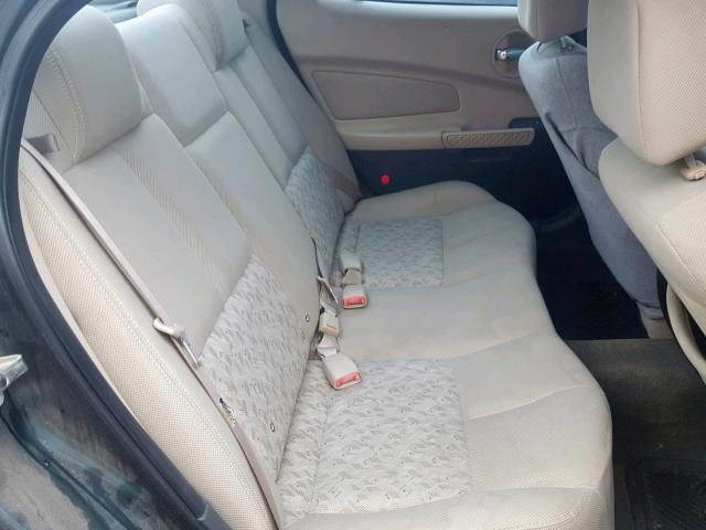 2G2WP522841118734 - 2004 PONTIAC GRAND PRIX GREEN photo 6