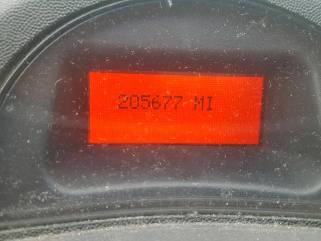 2G2WP522841118734 - 2004 PONTIAC GRAND PRIX GREEN photo 8