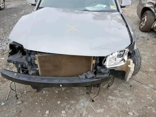 WVWRH63B64P326589 - 2004 VOLKSWAGEN PASSAT GLX 灰色 照片 9