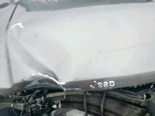 1J8HG48K07C654476 - 2007 JEEP COMMANDER Grafit foto 7