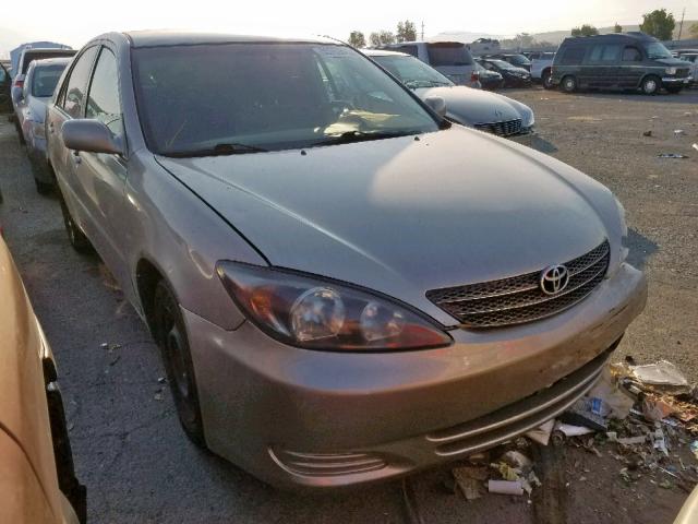 4T1BE32K75U513199 - 2005 TOYOTA CAMRY LE GOLD photo 1