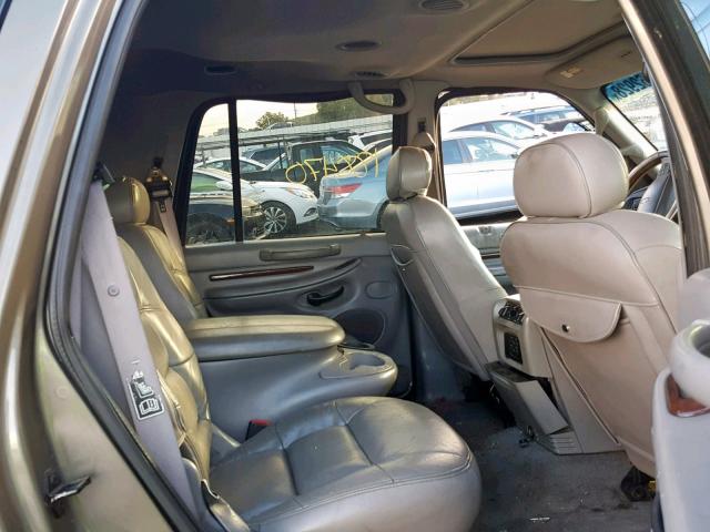 5LMFU28R52LJ13403 - 2002 LINCOLN NAVIGATOR Qızıl foto 6