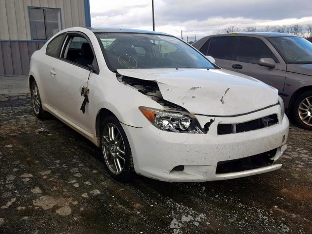 JTKDE177360064272 - 2006 TOYOTA SCION TC Ağ foto 1