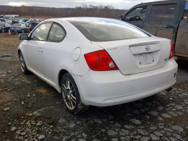 JTKDE177360064272 - 2006 TOYOTA SCION TC Ağ foto 3