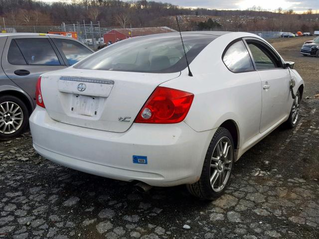 JTKDE177360064272 - 2006 TOYOTA SCION TC Ağ foto 4