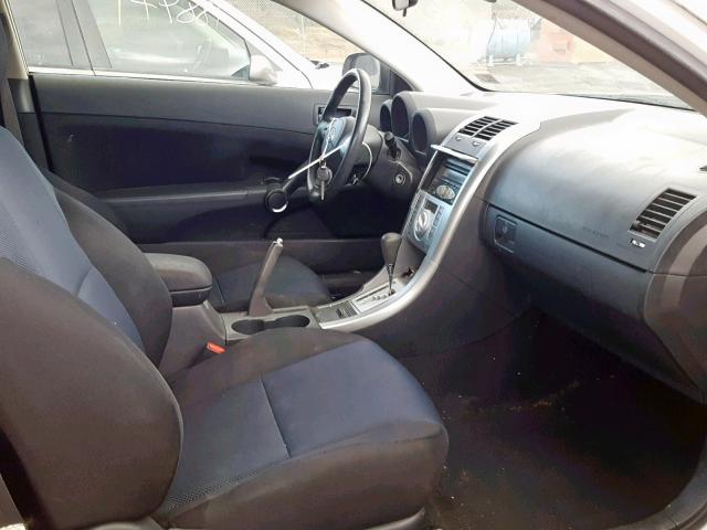 JTKDE177360064272 - 2006 TOYOTA SCION TC Ağ foto 5