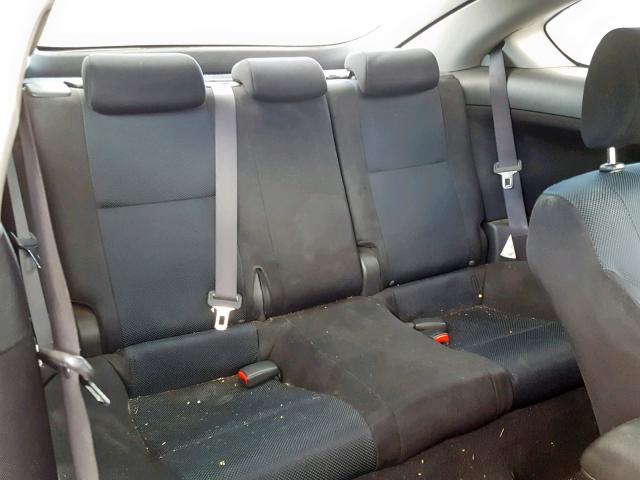 JTKDE177360064272 - 2006 TOYOTA SCION TC Ağ foto 6