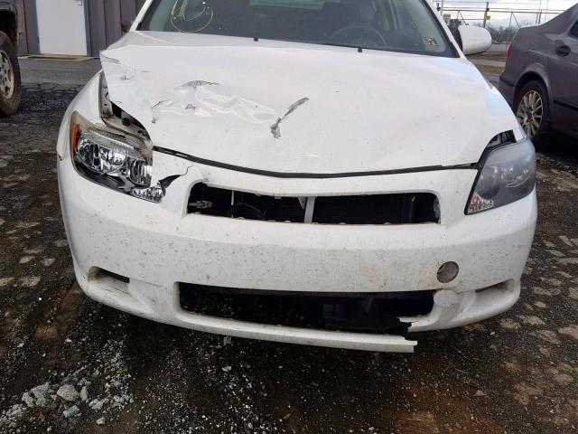 JTKDE177360064272 - 2006 TOYOTA SCION TC Ağ foto 7