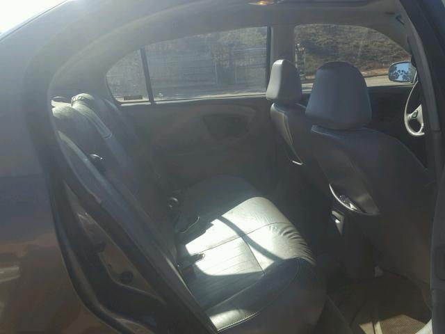 1G1NE52J62M598643 - 2002 CHEVROLET MALIBU LS TAN photo 6