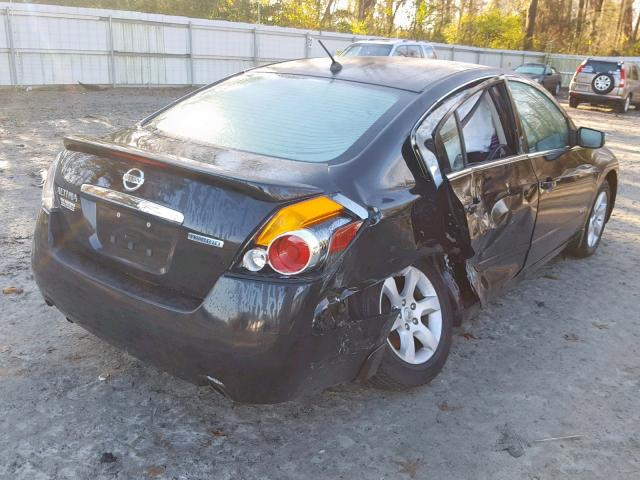 1N4CL21E89C179268 - 2009 NISSAN ALTIMA HYB BLACK photo 4