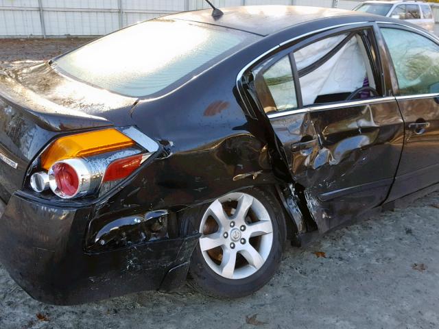 1N4CL21E89C179268 - 2009 NISSAN ALTIMA HYB BLACK photo 9