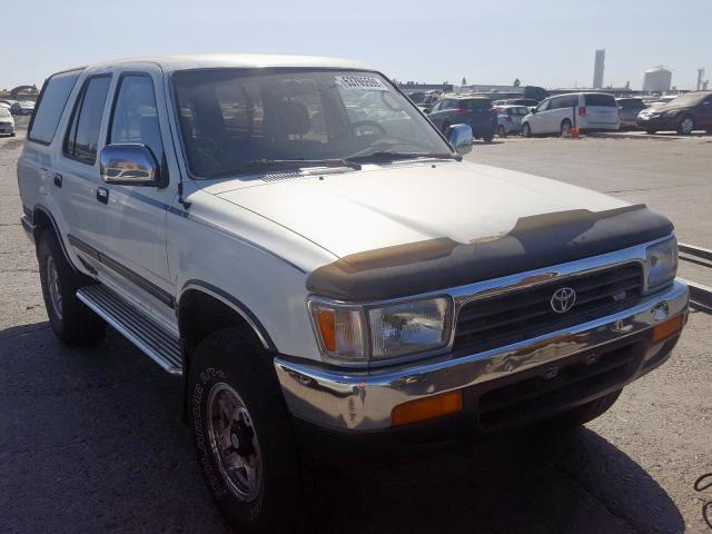 JT3VN39W5R0154737 - 1994 TOYOTA 4RUNNER VN WHITE photo 1