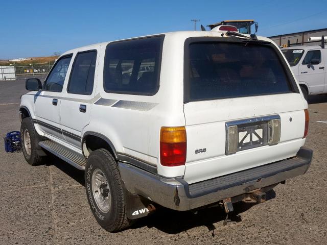 JT3VN39W5R0154737 - 1994 TOYOTA 4RUNNER VN WHITE photo 3