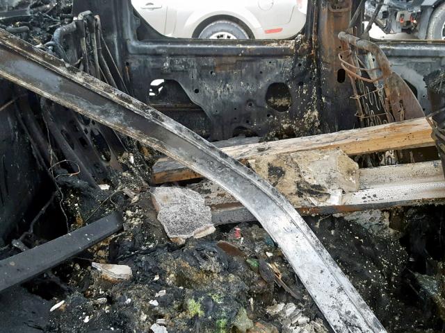 2HJYK16208H508791 - 2008 HONDA RIDGELINE BURN photo 6