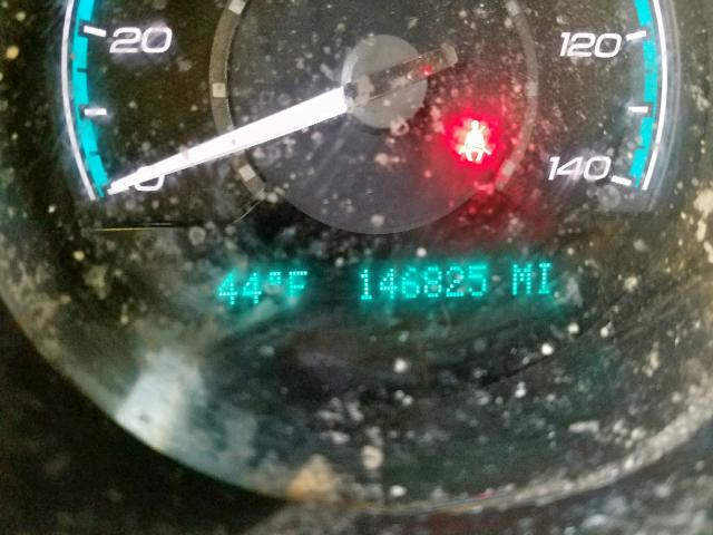 1G1ZH57B38F284469 - 2008 CHEVROLET MALIBU 1LT 黑色 照片 8