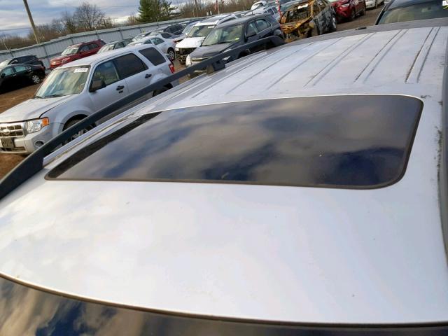 YV1CZ91H241130366 - 2004 VOLVO XC90 T6 SILVER photo 10