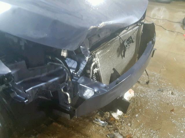 1G11C5SA4DF291161 - 2013 CHEVROLET MALIBU 1LT BLUE photo 9