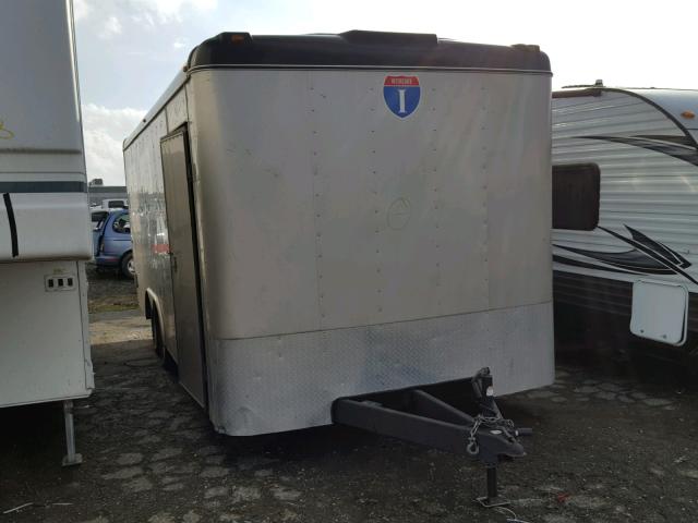 4RACS2029FN096692 - 2015 INTS TRAILER SILVER photo 1