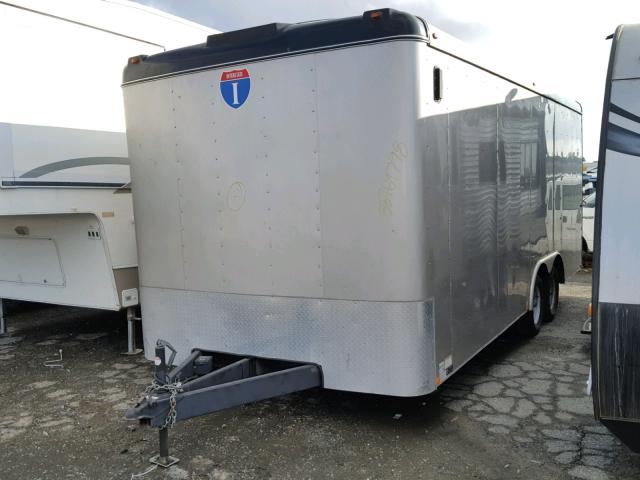 4RACS2029FN096692 - 2015 INTS TRAILER SILVER photo 3