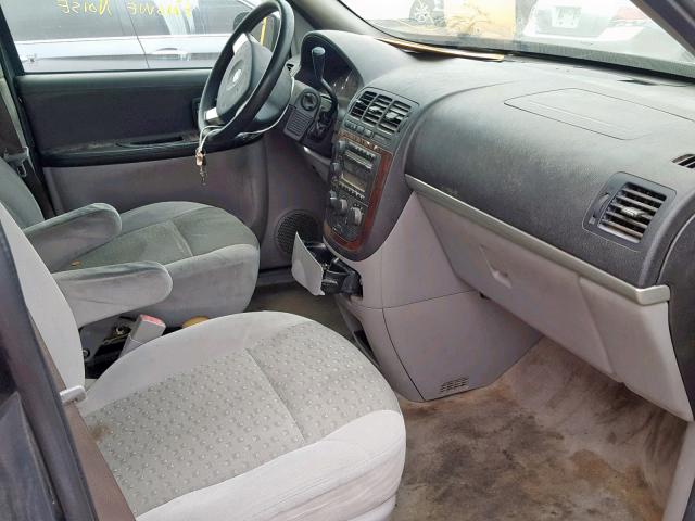 1GNDV23L46D103869 - 2006 CHEVROLET UPLANDER L Yaşıl foto 5
