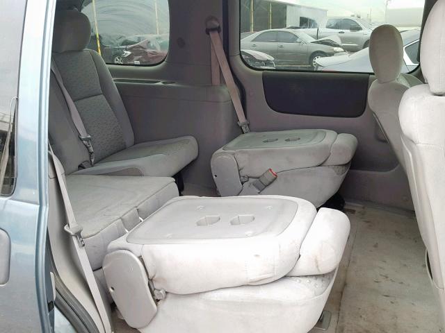 1GNDV23L46D103869 - 2006 CHEVROLET UPLANDER L Yaşıl foto 6