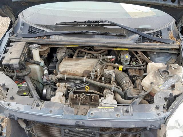 1GNDV23L46D103869 - 2006 CHEVROLET UPLANDER L Yaşıl foto 7