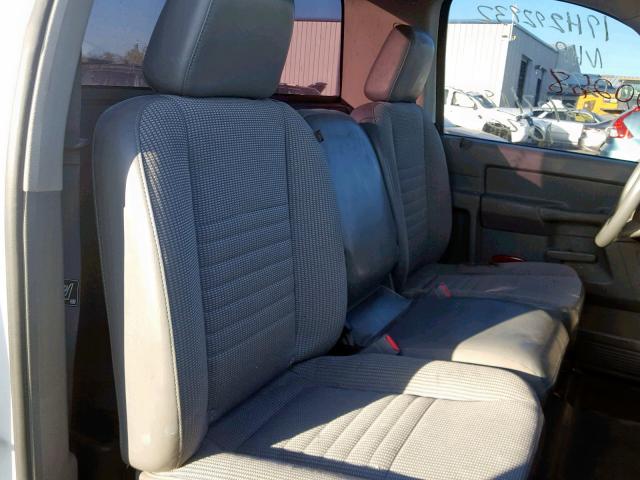 3D7KR26C17G710077 - 2007 DODGE RAM 2500 S Ağ foto 6