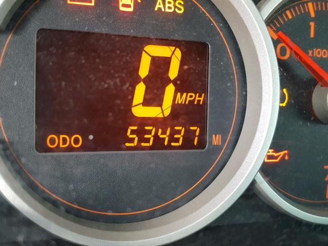 JTLZE4FE7CJ009560 - 2012 TOYOTA SCION XB Күлгін фото 8