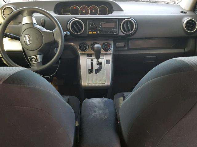 JTLZE4FE7CJ009560 - 2012 TOYOTA SCION XB Күлгін фото 9