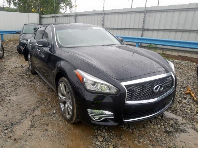 JN1BY1PP7GM630517 - 2016 INFINITI Q70L 3.7 BLACK photo 1