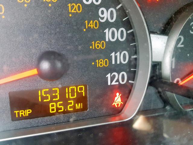 1G8AZ52F14Z174065 - 2004 SATURN ION LEVEL SILVER photo 8