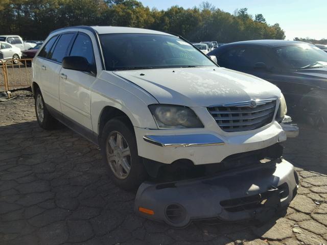 2A4GM68436R613798 - 2006 CHRYSLER PACIFICA T WHITE photo 1