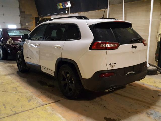 1C4PJMCX2JD546997 - 2018 JEEP CHEROKEE L WHITE photo 3