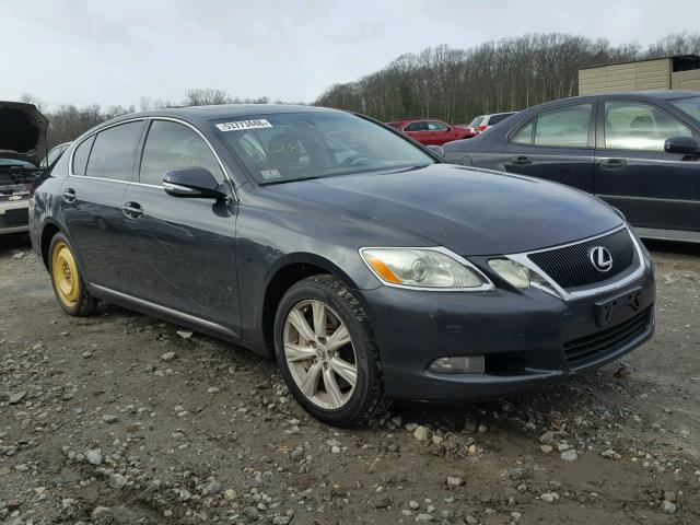 JTHCE96S280013323 - 2008 LEXUS GS 350 GRAY photo 1