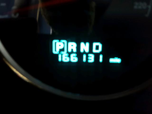 1J8HG58N56C141402 - 2006 JEEP COMMANDER BLACK photo 8