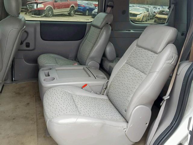 1GNDV33WX7D215951 - 2007 CHEVROLET UPLANDER L 白色 照片 6