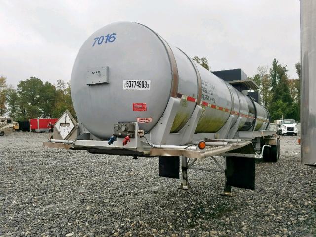 2T9T21449XB089235 - 1999 OTHER TANKER SILVER photo 2