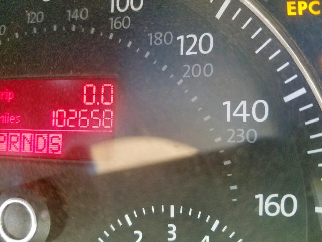 3VWPF31Y96M327177 - 2006 VOLKSWAGEN NEW BEETLE 红色 照片 8