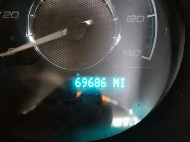 1G1ZK57BX9F208413 - 2009 CHEVROLET MALIBU LTZ თეთრი ფოტო 8