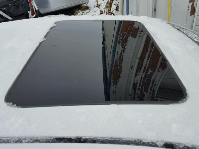 1G1ZK57BX9F208413 - 2009 CHEVROLET MALIBU LTZ თეთრი ფოტო 9