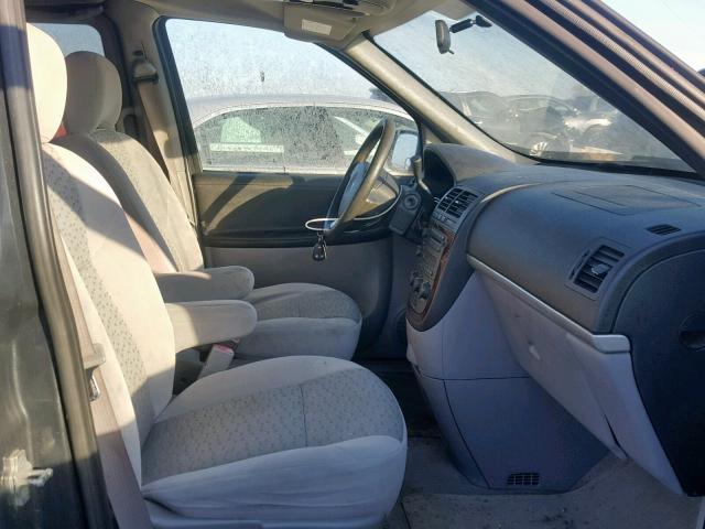 1GNDV23198D202334 - 2008 CHEVROLET UPLANDER L 灰色 照片 5