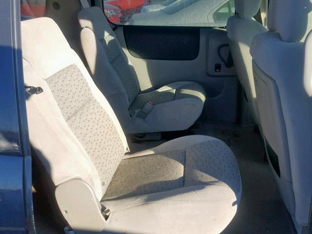 1GNDV23198D202334 - 2008 CHEVROLET UPLANDER L 灰色 照片 6